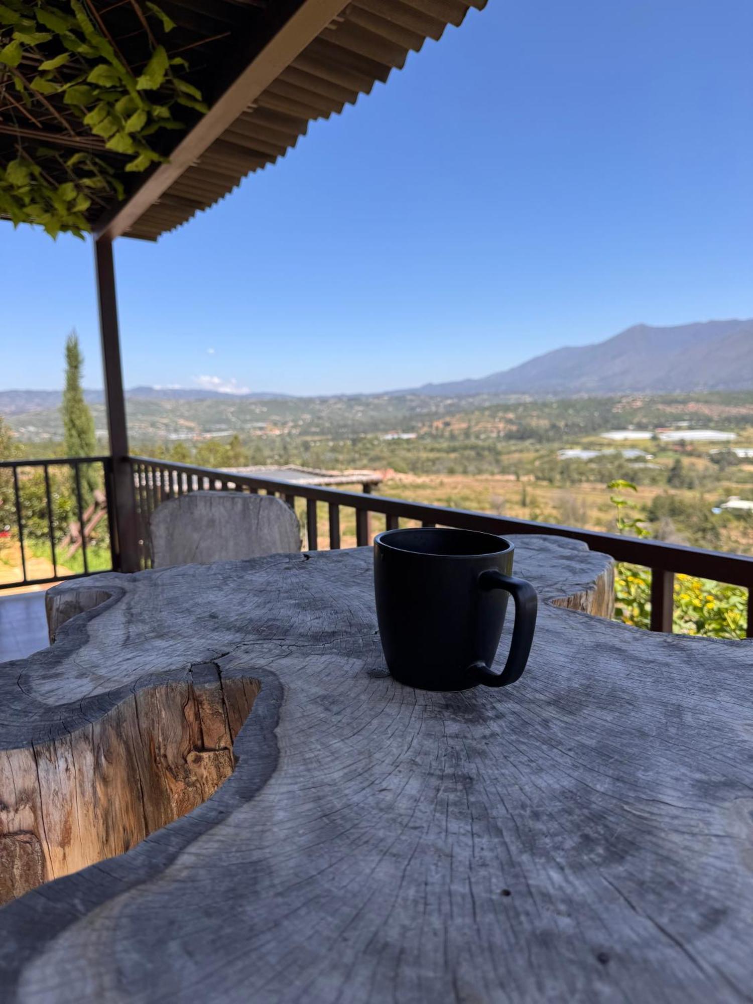 Glamping Con Jacuzzi Mirador Jarana Villa De Leyva Luaran gambar